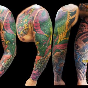 Update more than 67 jungle theme tattoo super hot  thtantai2