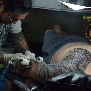 Process-Tattoo-Making-Phuket-Shop-Tattoos-Gallery-Tattoo-Phuket-Town-Thailand-14