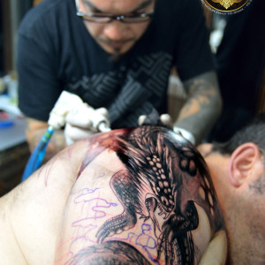 Process-Tattoo-Making-Phuket-Shop-Tattoos-Gallery-Tattoo-Phuket-Town-Thailand-9
